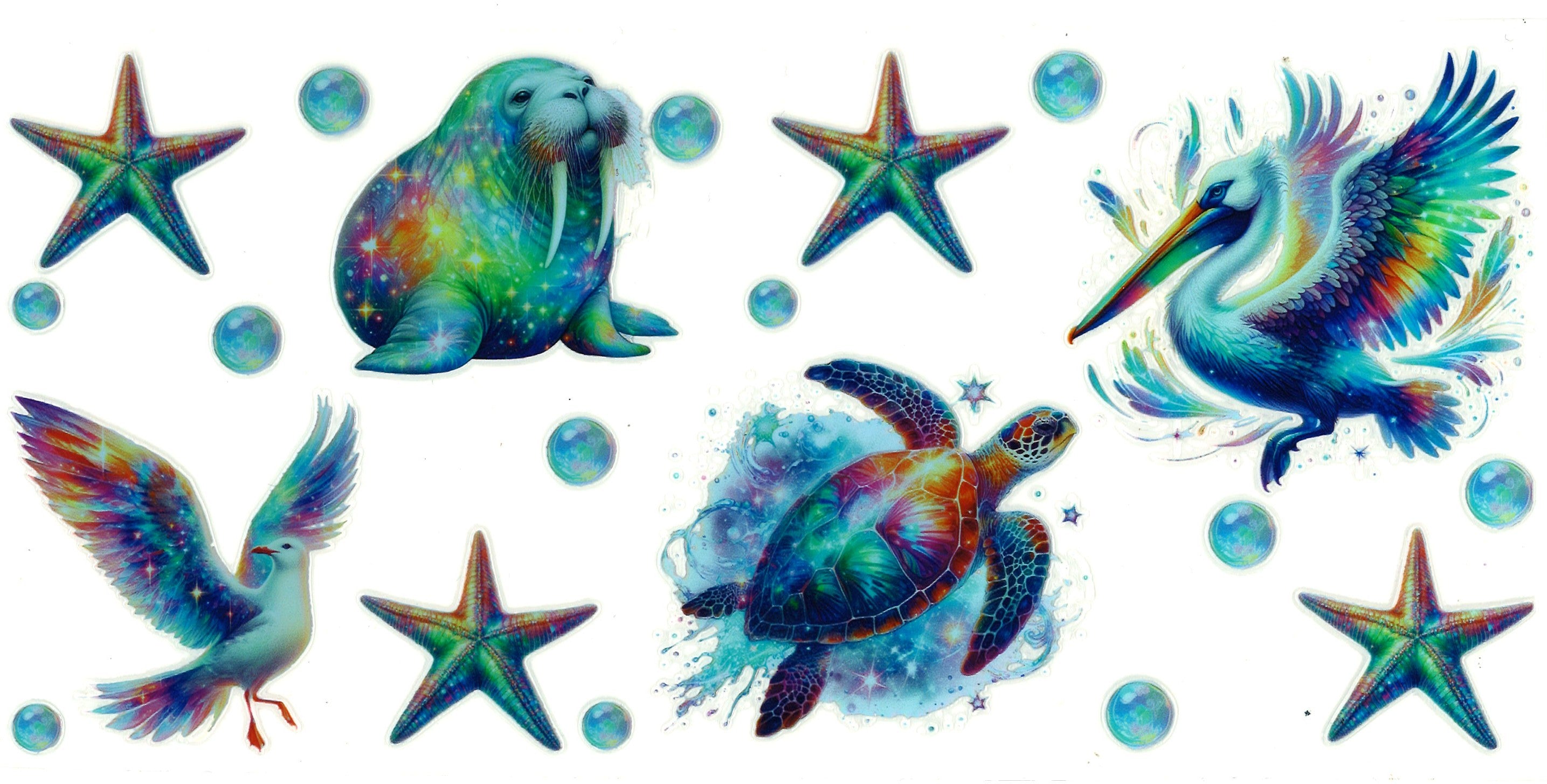 A-73 Holographic