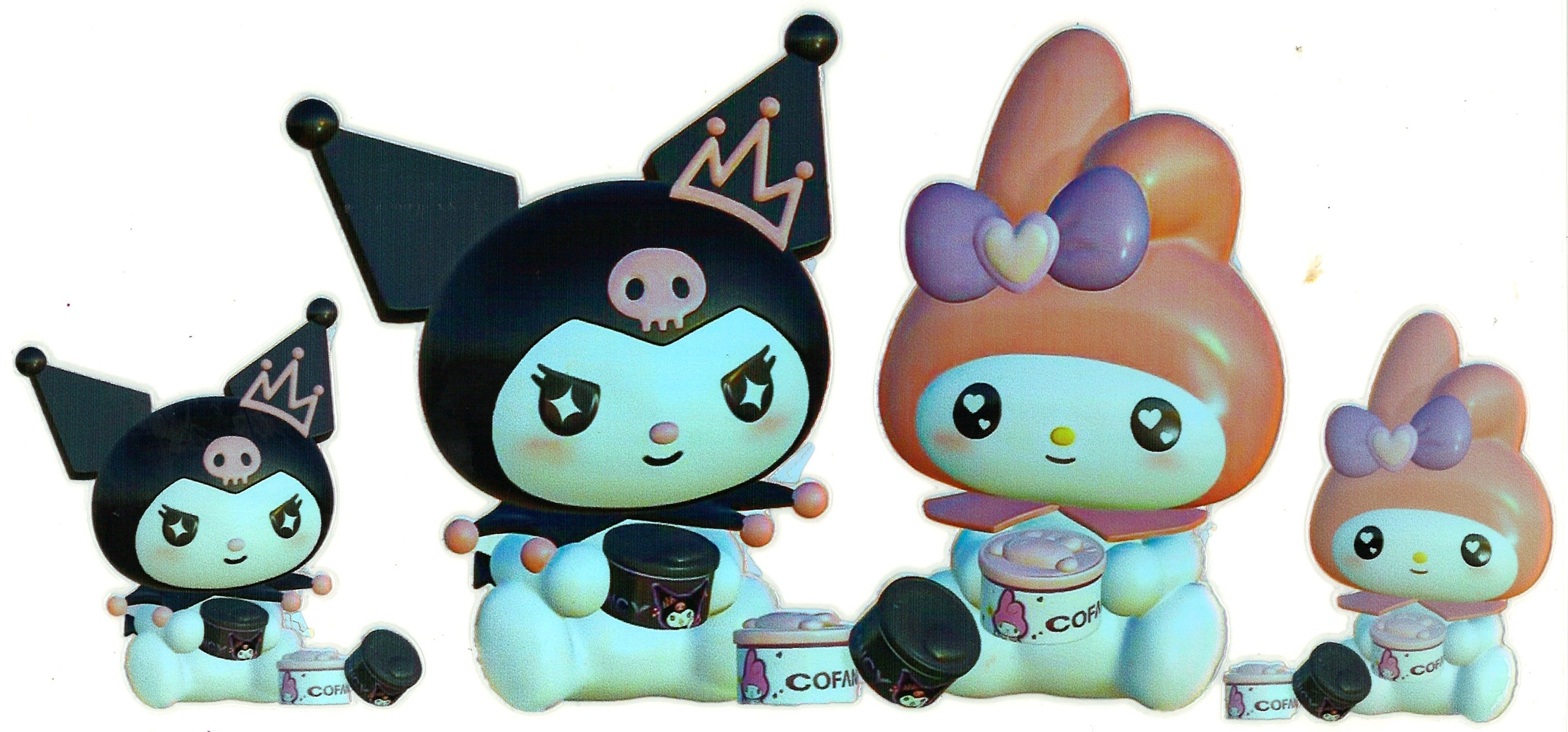 CG-83 Holographic