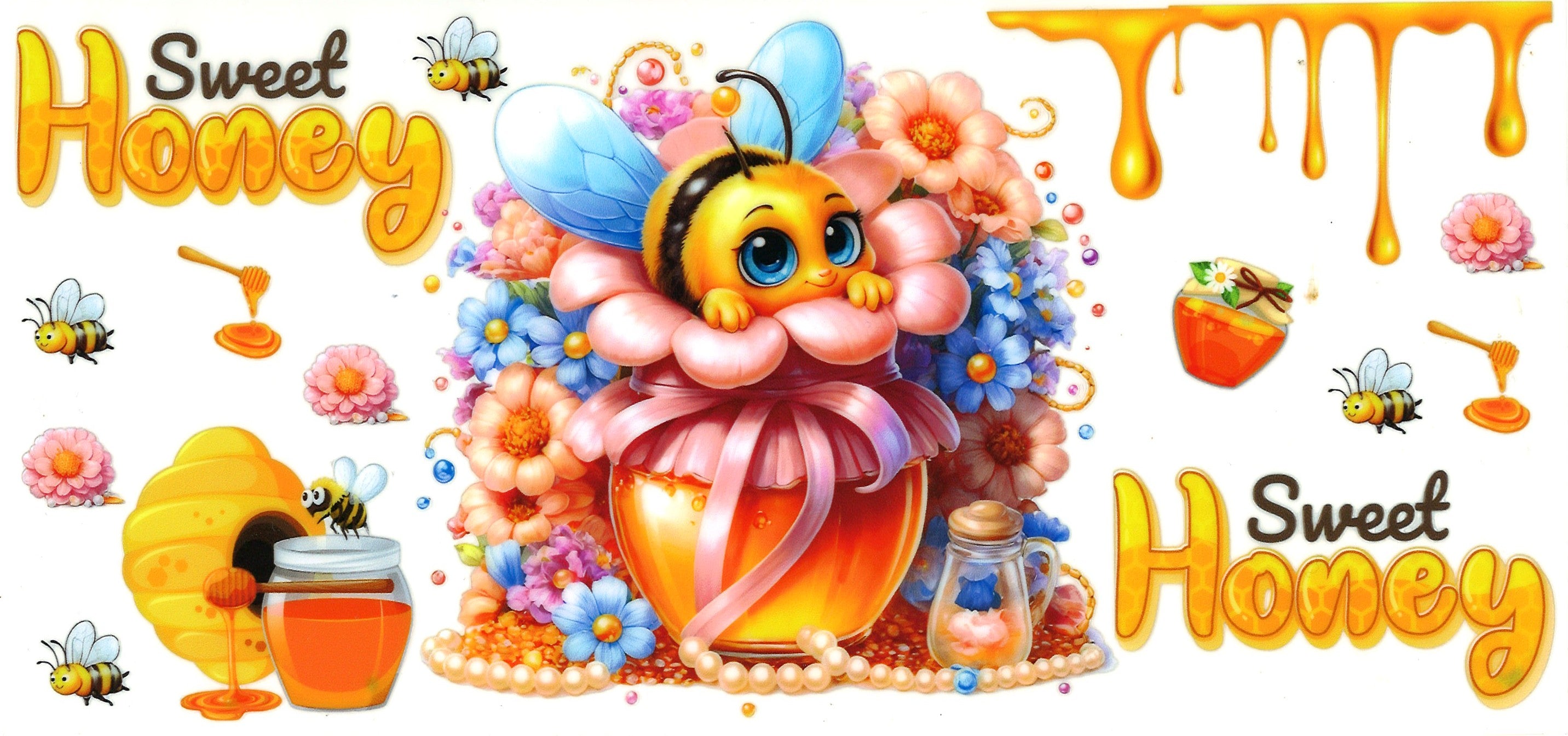Insects / Butterflies / Bees